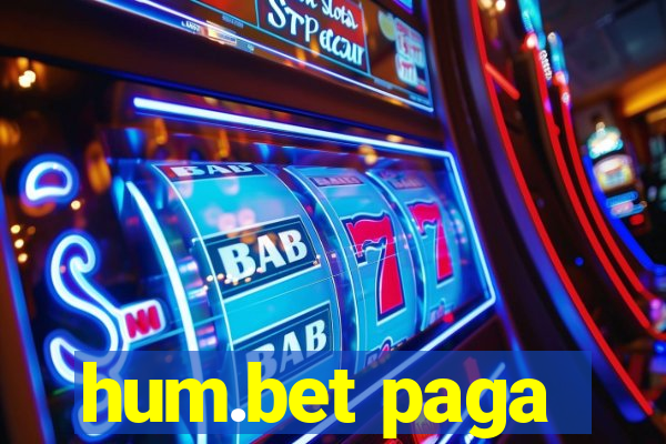 hum.bet paga